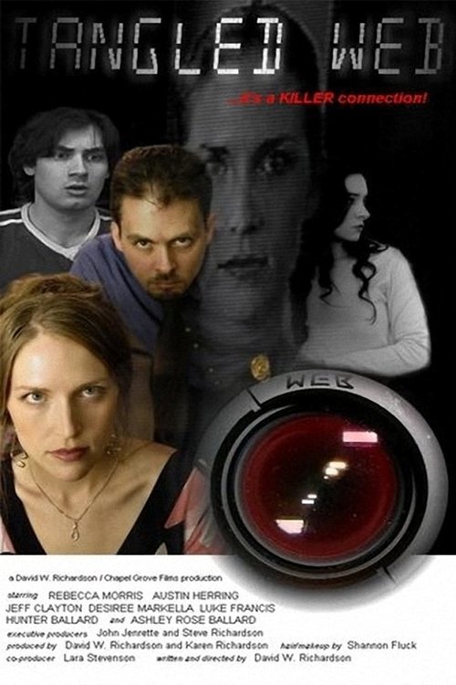 Movie poster for Tangled Web (2014)