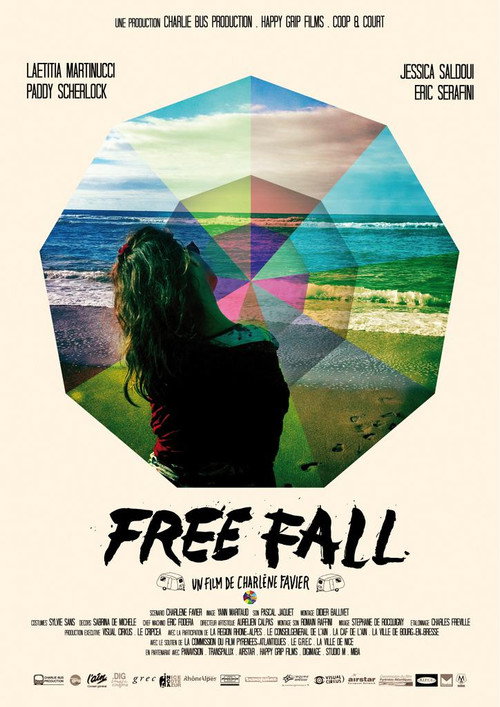 Movie poster for Free Fall (2015)