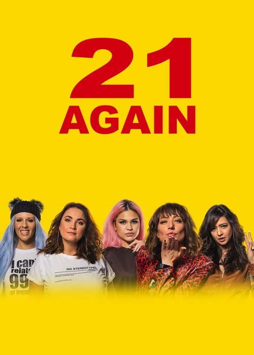 Series poster for 21 Again (2019)