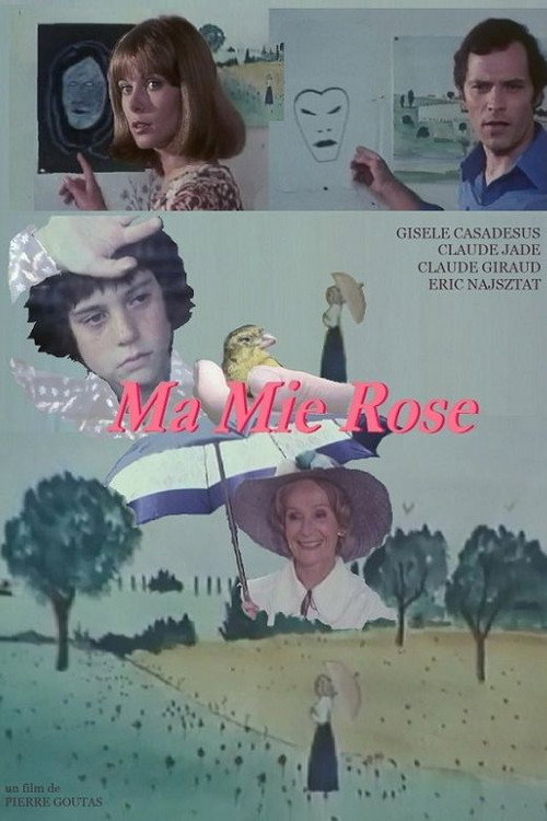 Movie poster for Mamie Rose (1976)