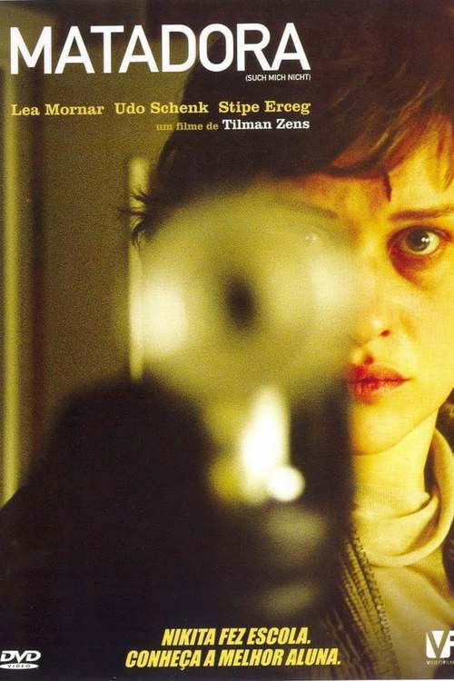 Movie poster for Don't Look for Me (2004)