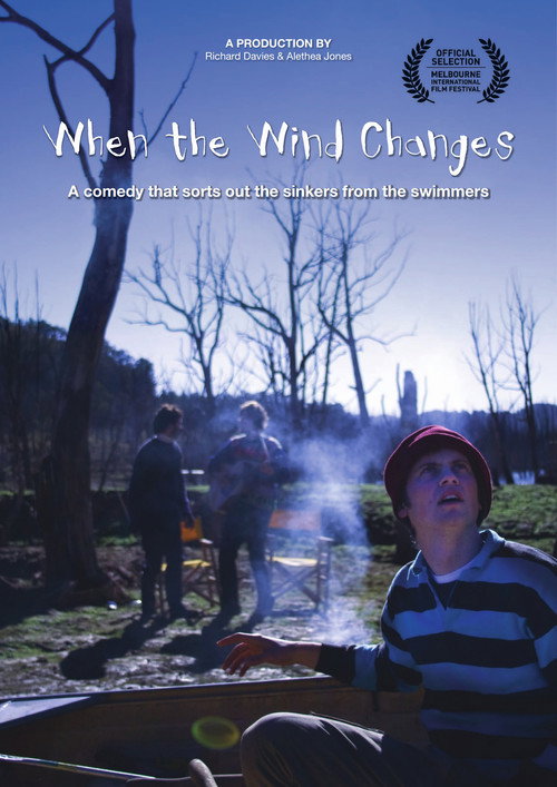 Movie poster for When the Wind Changes (2010)