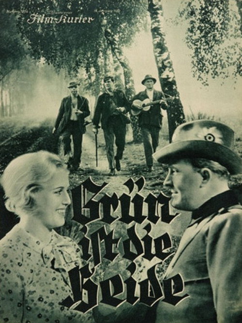 Movie poster for The Heath Is Green (1932)