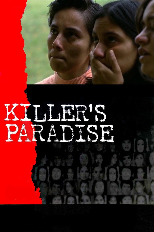 Movie poster for Killer's Paradise (2006)