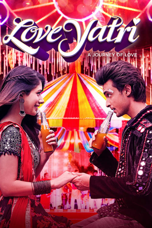 Movie poster for Loveyatri (2018)