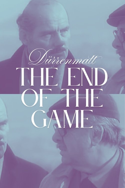 Movie poster for End of the Game (1978)