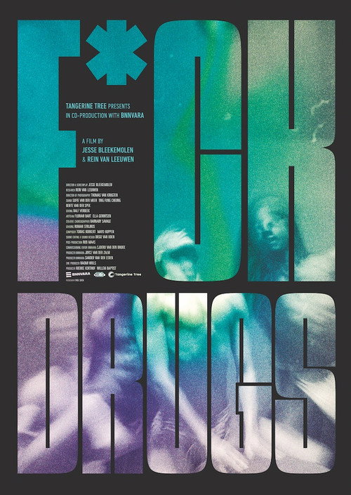 Movie poster for F*CK DRUGS (2026)