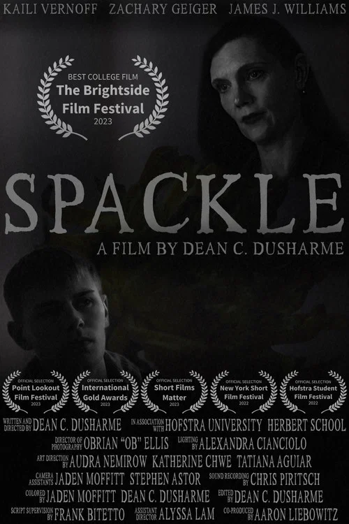 Movie poster for Spackle (2022)
