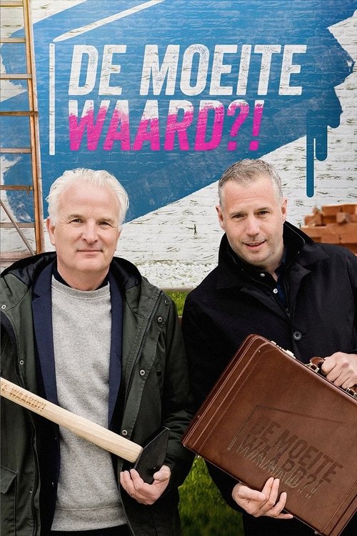 De Moeite Waard ?! poster