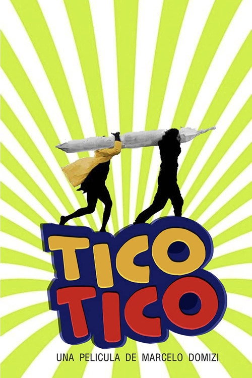 Movie poster for Tico tico (2003)