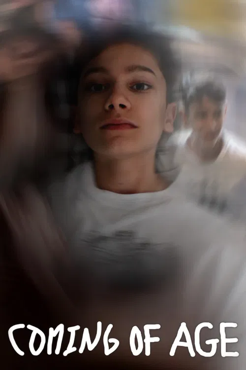 Movie poster for Coming Of Age (2024)