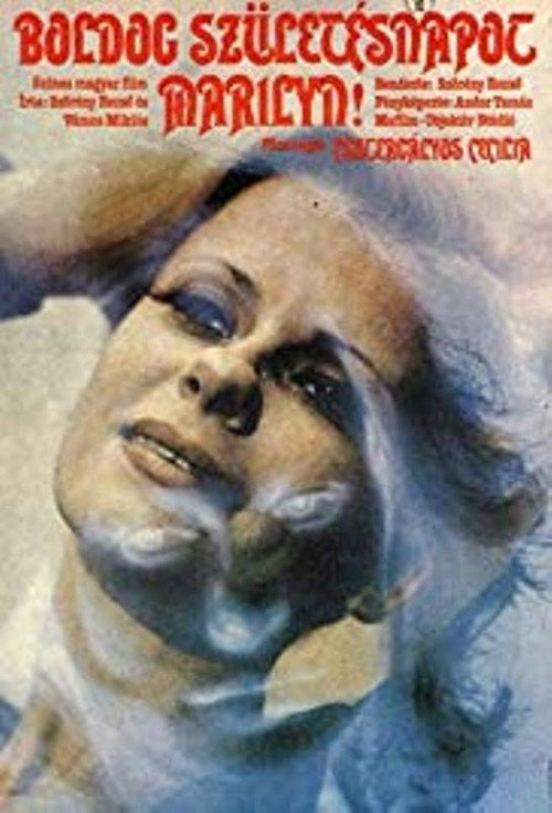 Movie poster for Happy Birthday, Marilyn! (1980)