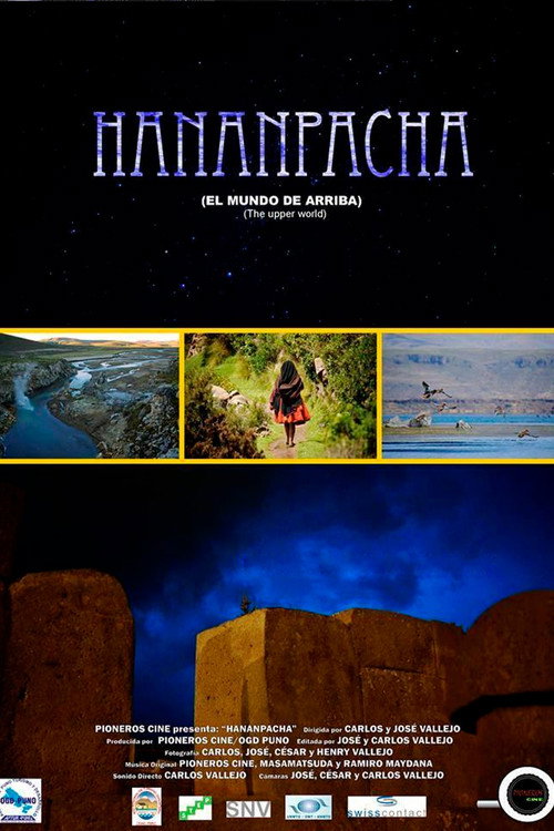 Movie poster for Hanan Pacha (2009)