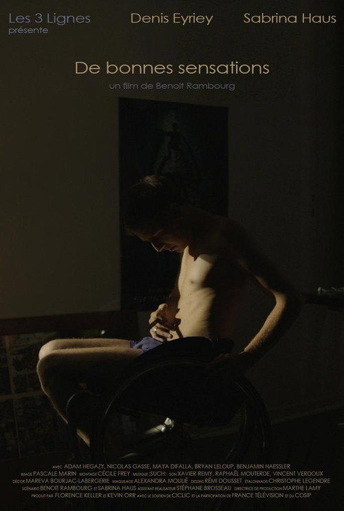 Movie poster for Good Feelings (2014)