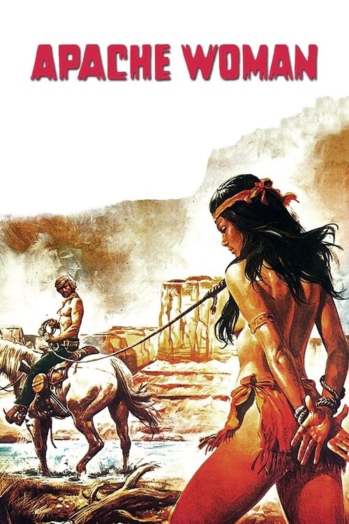 Movie poster for Apache Woman (1976)
