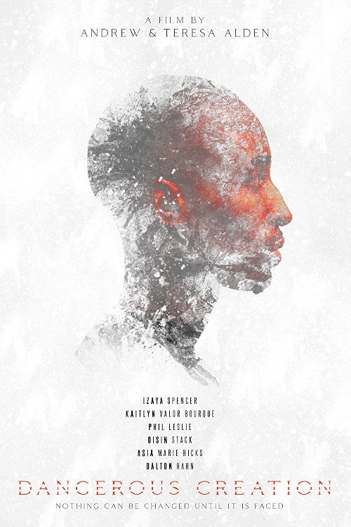 Movie poster for Dangerous Creation (2021)