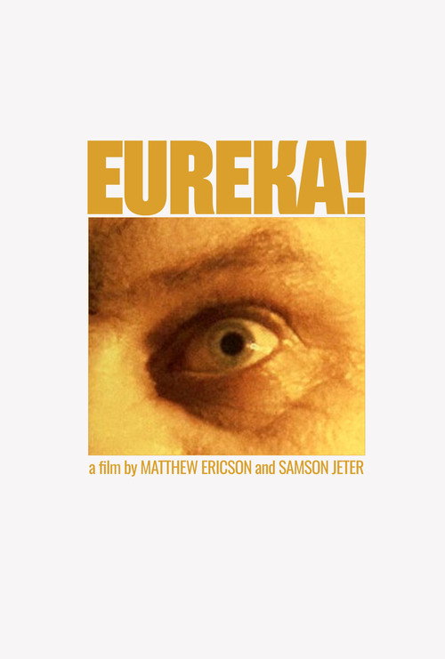 Movie poster for Eureka!