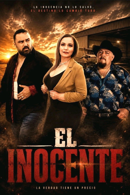Movie poster for El Inocente (2018)