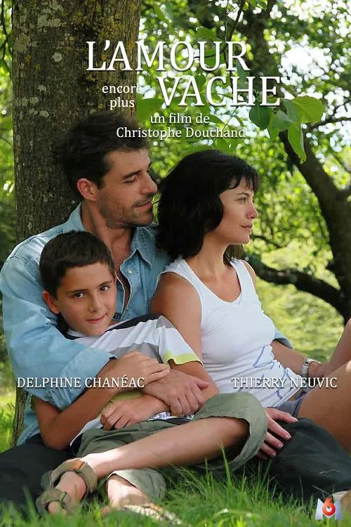 Movie poster for Love Naturally, Part 2 (2011)
