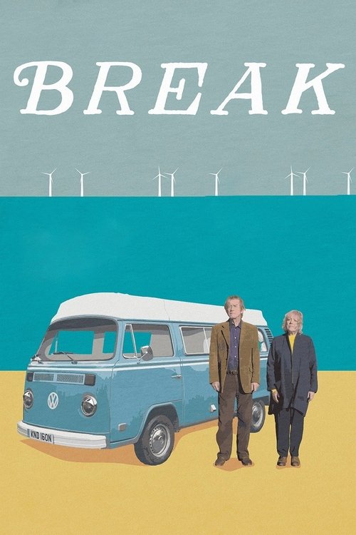 Movie poster for Break (2015)