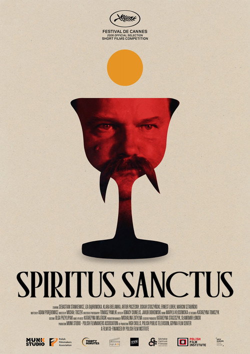 Movie poster for Spiritus Sanctus (2026)