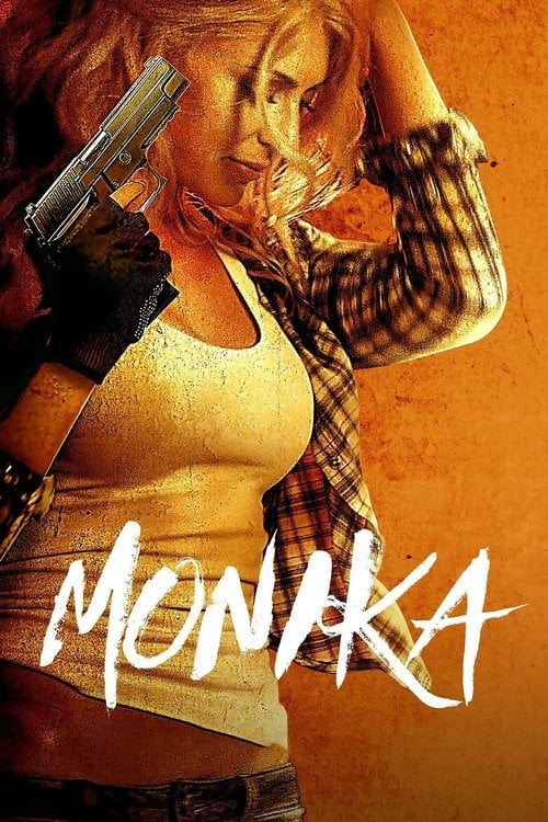 Movie poster for MoniKa (2012)