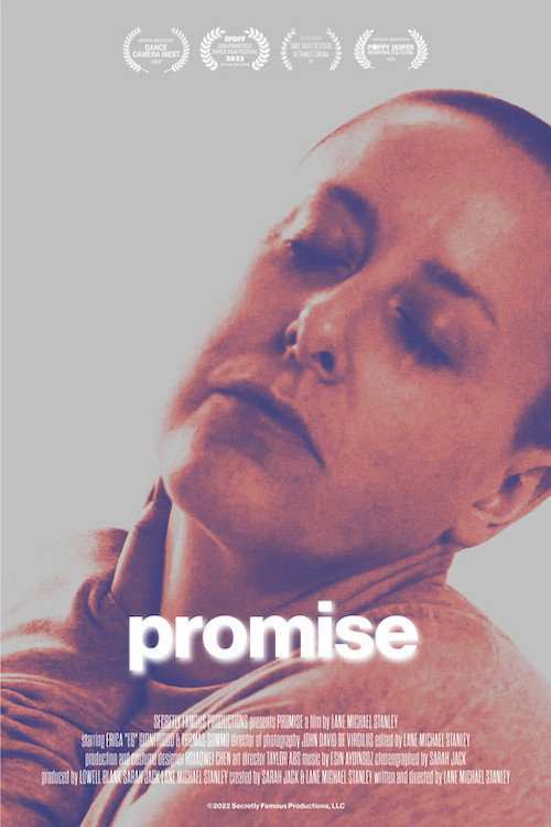 Movie poster for Promise (2023)