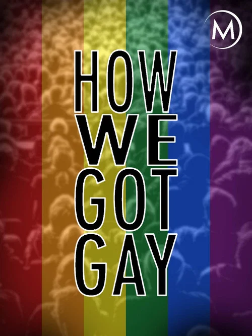 Movie poster for How We Got Gay (2013)