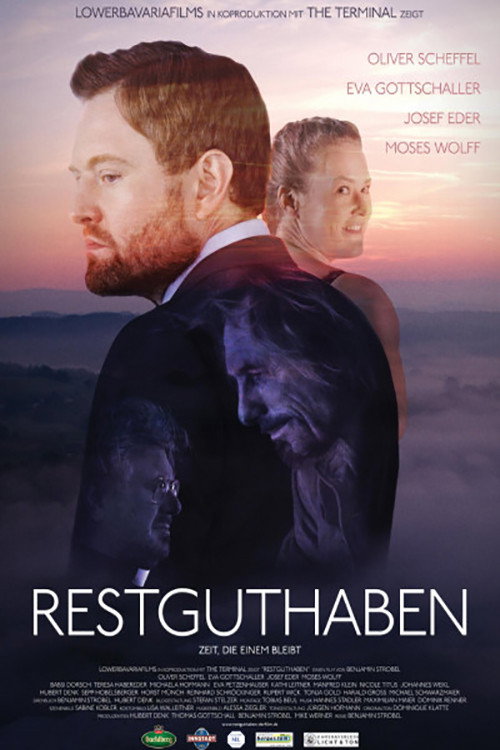 Movie poster for Restguthaben (2022)