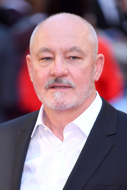 Photo of Barry Ackroyd, Camera