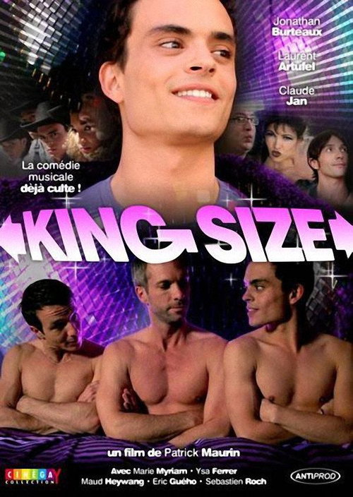 Movie poster for King Size (2007)