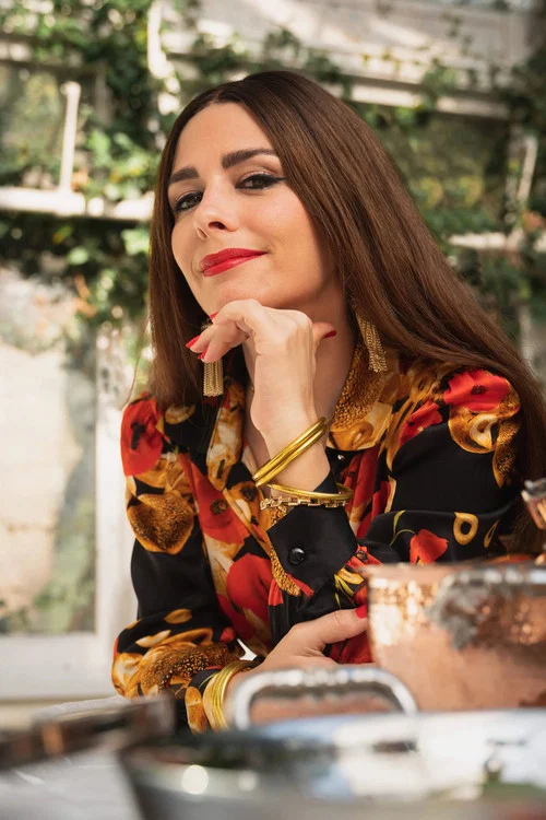 Photo of Nadia Caterina Munno, Acting