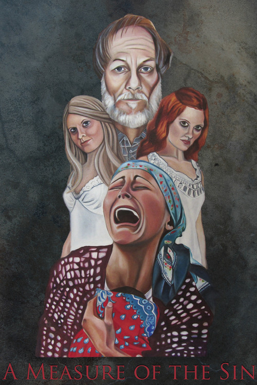 Movie poster for A Measure Of The Sin (2013)