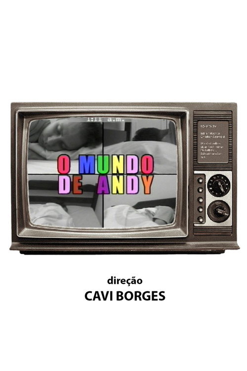 Movie poster for O Mundo de Andy (2003)