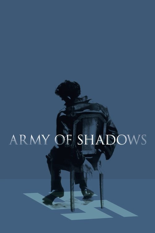 Movie poster for Army of Shadows (1969)