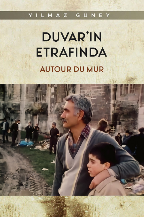 Movie poster for Autour du mur (1983)