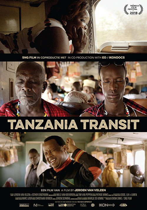 Movie poster for Tanzania Transit (2018)