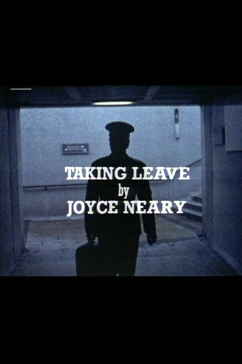 Movie poster for Taking Leave (1974)
