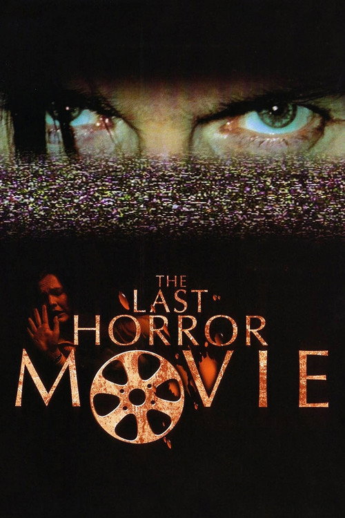 Movie poster for The Last Horror Movie (2004)