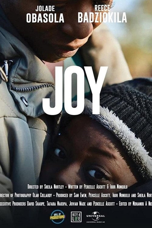 Movie poster for Joy (2020)