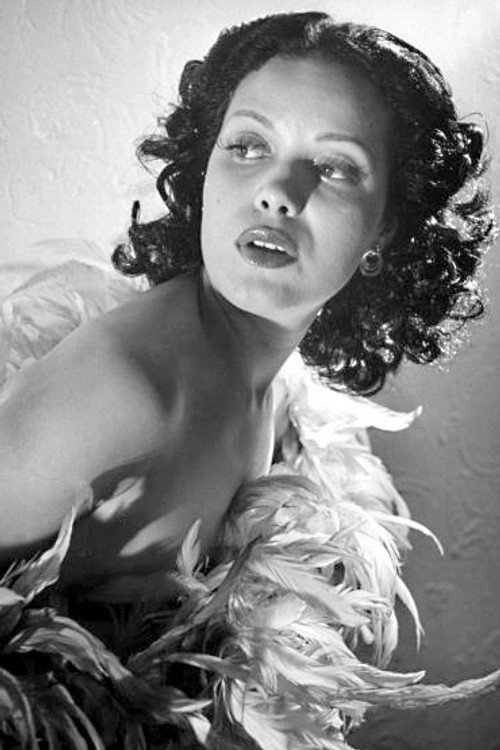Photo of Hilda Simms, Acting