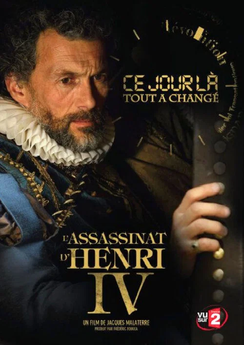 Movie poster for L'Assassinat d'Henri IV (2009)
