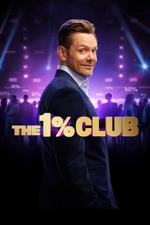 Series poster for The 1% Club (2025)