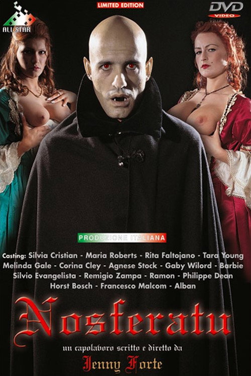 Movie poster for Nosferatu (2002)