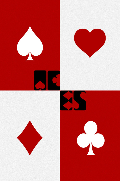 Movie poster for Aces