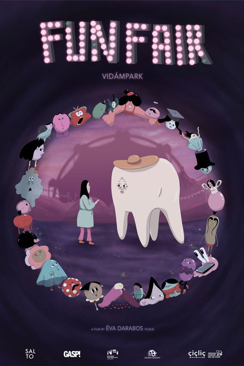 Movie poster for Funfair (2026)