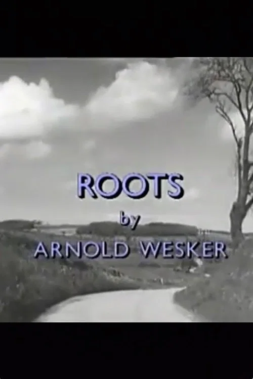 Movie poster for Roots (1992)