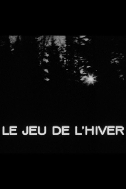 Movie poster for The Joy of Winter (1962)