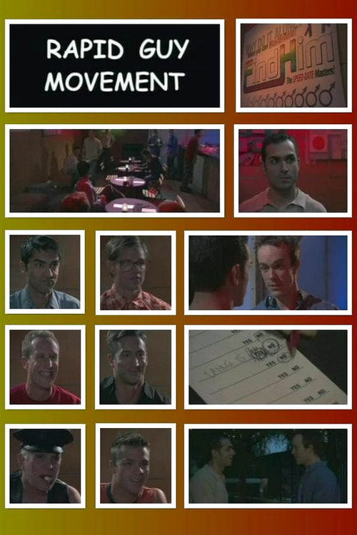 Movie poster for Rapid Guy Movement (2004)