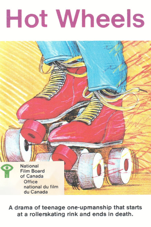 Movie poster for Hot Wheels (1980)